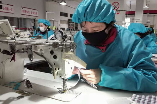 转型助力抗疫 合肥蜀山区户外用品公司转产口罩的实践与意义