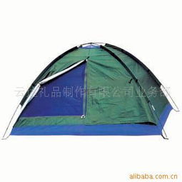 野营帐篷 开启户外野营之门的必备装备