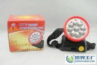 强光LED头灯 照亮户外探险与专业工作的全能之选