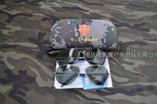 守护飞行视野，尽显运动风范——解析供应歼十版07飞行偏光太阳镜