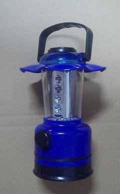 点亮探险路 0户外用品12LED带指南针迷你野营灯全方位解析